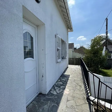 度假居 Maison Avec Jardin Pres De La - Fr-1-361-560 东维尔莱班