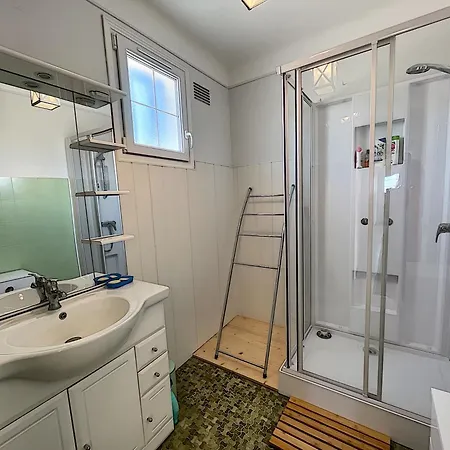 度假居 Maison Avec Jardin Pres De La - Fr-1-361-560