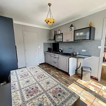 度假居 Maison Avec Jardin Pres De La - Fr-1-361-560 *