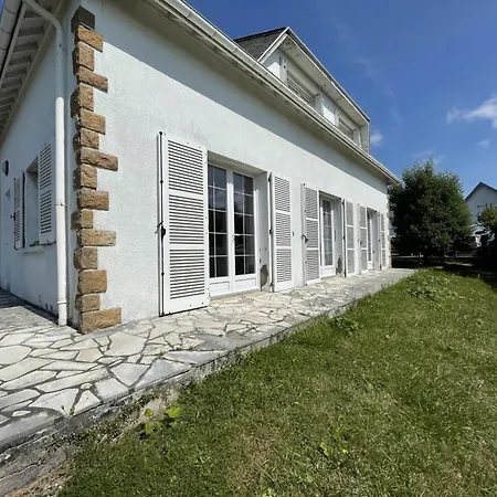 Maison Avec Jardin Pres De La - Fr-1-361-560 * 东维尔莱班