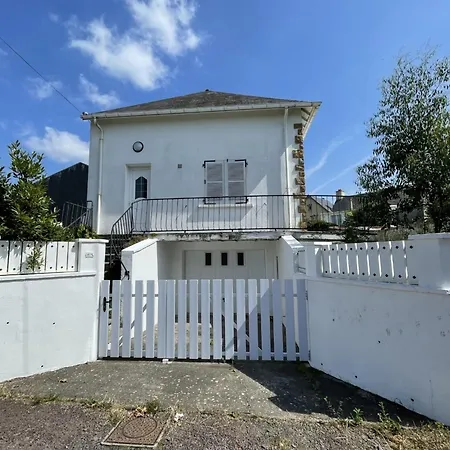 Maison Avec Jardin Pres De La Сasa de vacaciones *