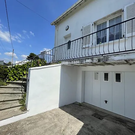 Maison Avec Jardin Pres De La - Fr-1-361-560 Donville-les-Bains