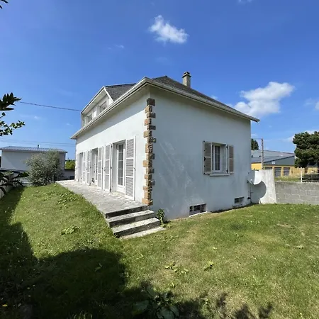 Maison Avec Jardin Pres De La - Fr-1-361-560 Holiday home Donville-les-Bains