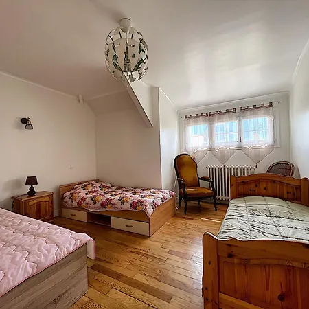 Maison Avec Jardin Pres De La - Fr-1-361-560 別荘 *