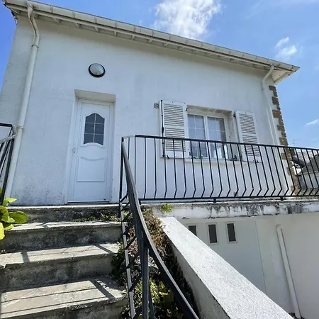 Holiday home Maison Avec Jardin Pres De La - Fr-1-361-560 *