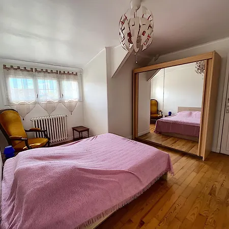 Maison Avec Jardin Pres De La Сasa de vacaciones Donville-les-Bains