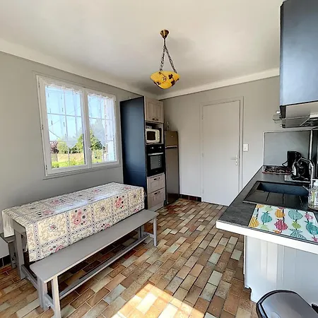 Maison Avec Jardin Pres De La - Fr-1-361-560 *