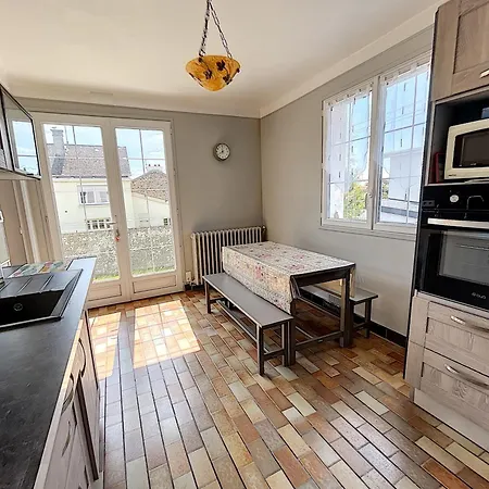 Maison Avec Jardin Pres De La Donville-les-Bains