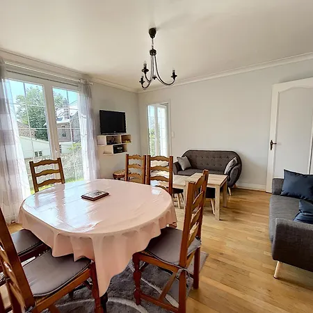 Maison Avec Jardin Pres De La - Fr-1-361-560 * ドンヴィル・レ・バン