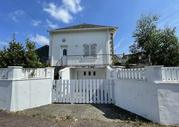 Maison Avec Jardin Près De La - Fr-1-361-560 Casa vacanze *