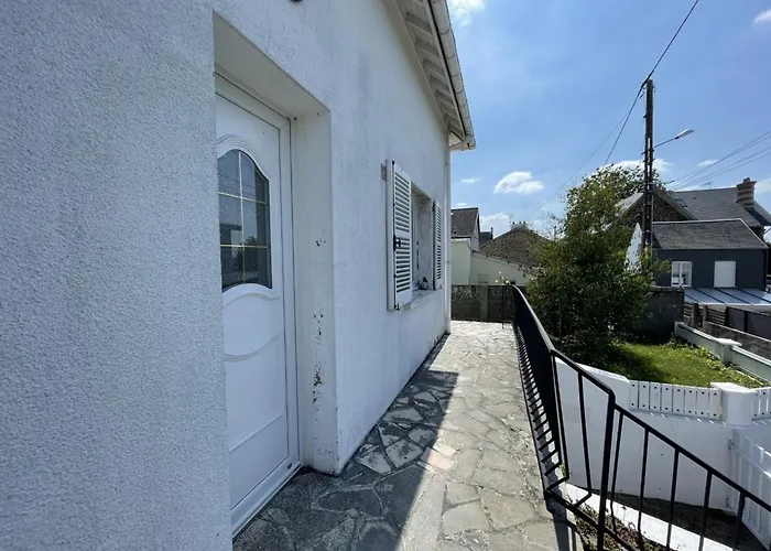 Casa vacanze Maison Avec Jardin Près De La - Fr-1-361-560 Donville-les-Bains