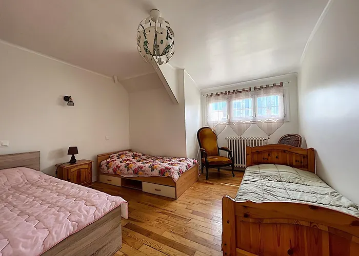 Maison Avec Jardin Près De La - Fr-1-361-560 Casa vacanze *