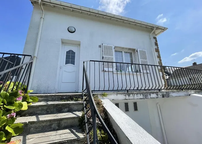 Casa vacanze Maison Avec Jardin Près De La - Fr-1-361-560 *