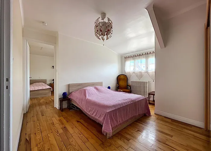 Casa vacanze Maison Avec Jardin Près De La - Fr-1-361-560 Donville-les-Bains