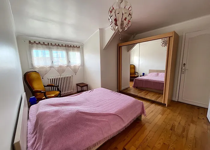 Maison Avec Jardin Près De La - Fr-1-361-560 Casa vacanze Donville-les-Bains