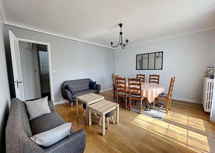 Maison Avec Jardin Près De La - Fr-1-361-560 Casa vacanze *