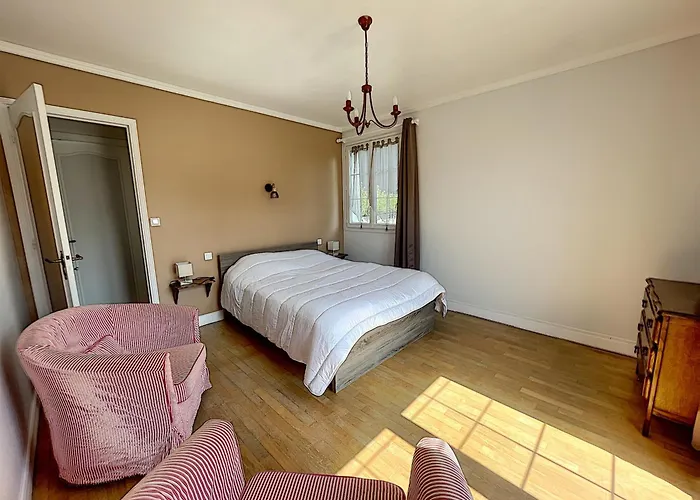 Casa vacanze Maison Avec Jardin Près De La - Fr-1-361-560 Donville-les-Bains